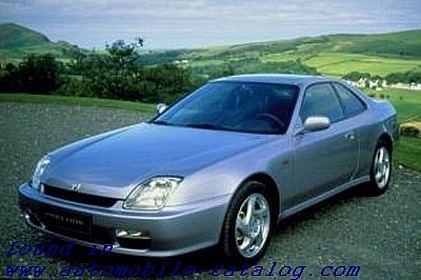 Honda Prelude 2.0i
