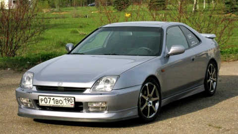 Honda Prelude 2.0i