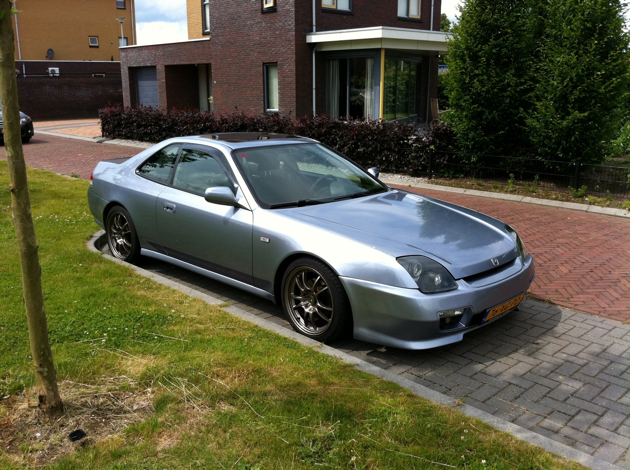 Honda Prelude 2.2