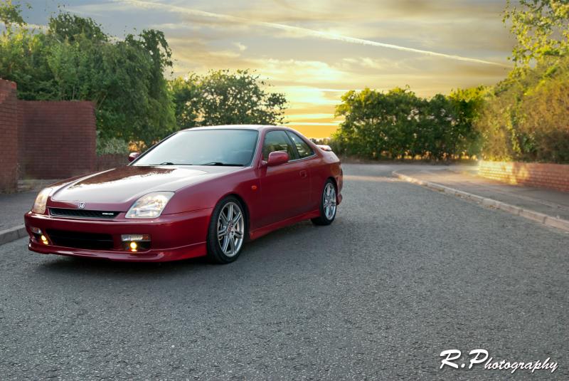 Honda Prelude 2.2