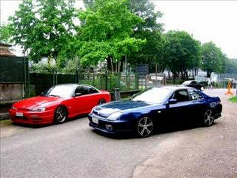Honda Prelude 2.2