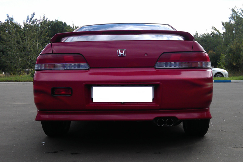 Honda Prelude 2.2