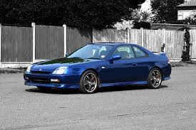 Honda Prelude 2.2