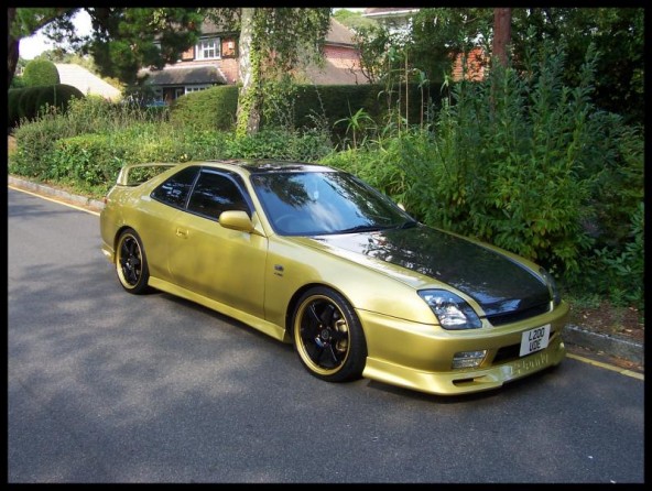 Honda Prelude 2.2