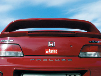 Honda Prelude 2.2