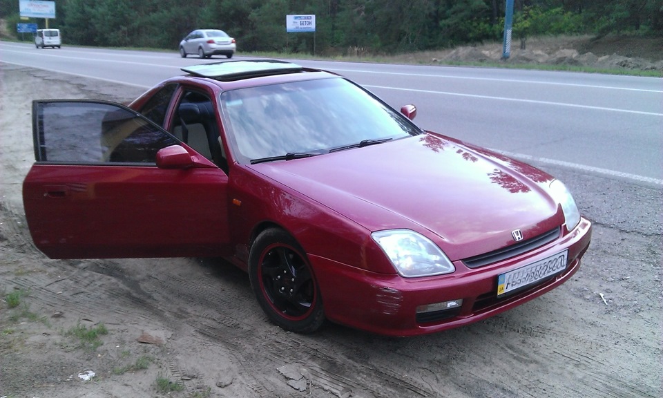 Honda Prelude 2.2i Vtec