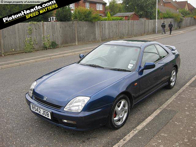 Honda Prelude 2.2i Vtec