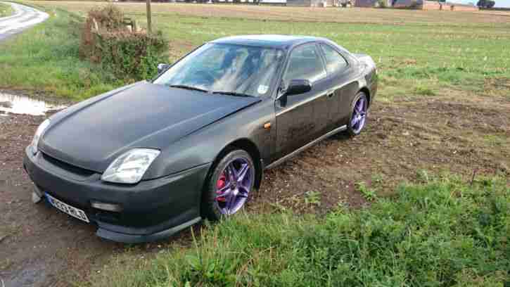 Honda Prelude 2.2i Vtec