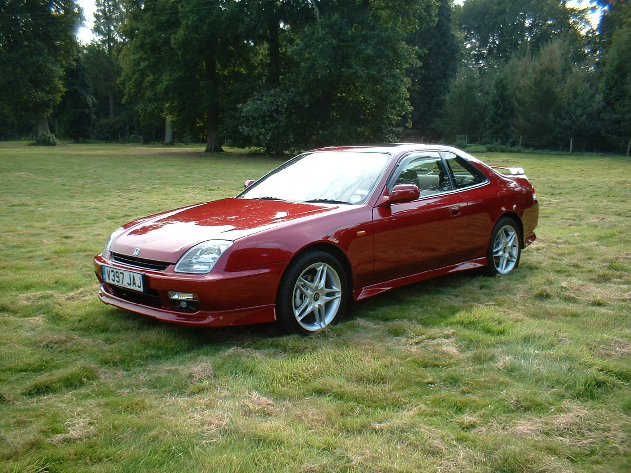 Honda Prelude 2.2i Vtec