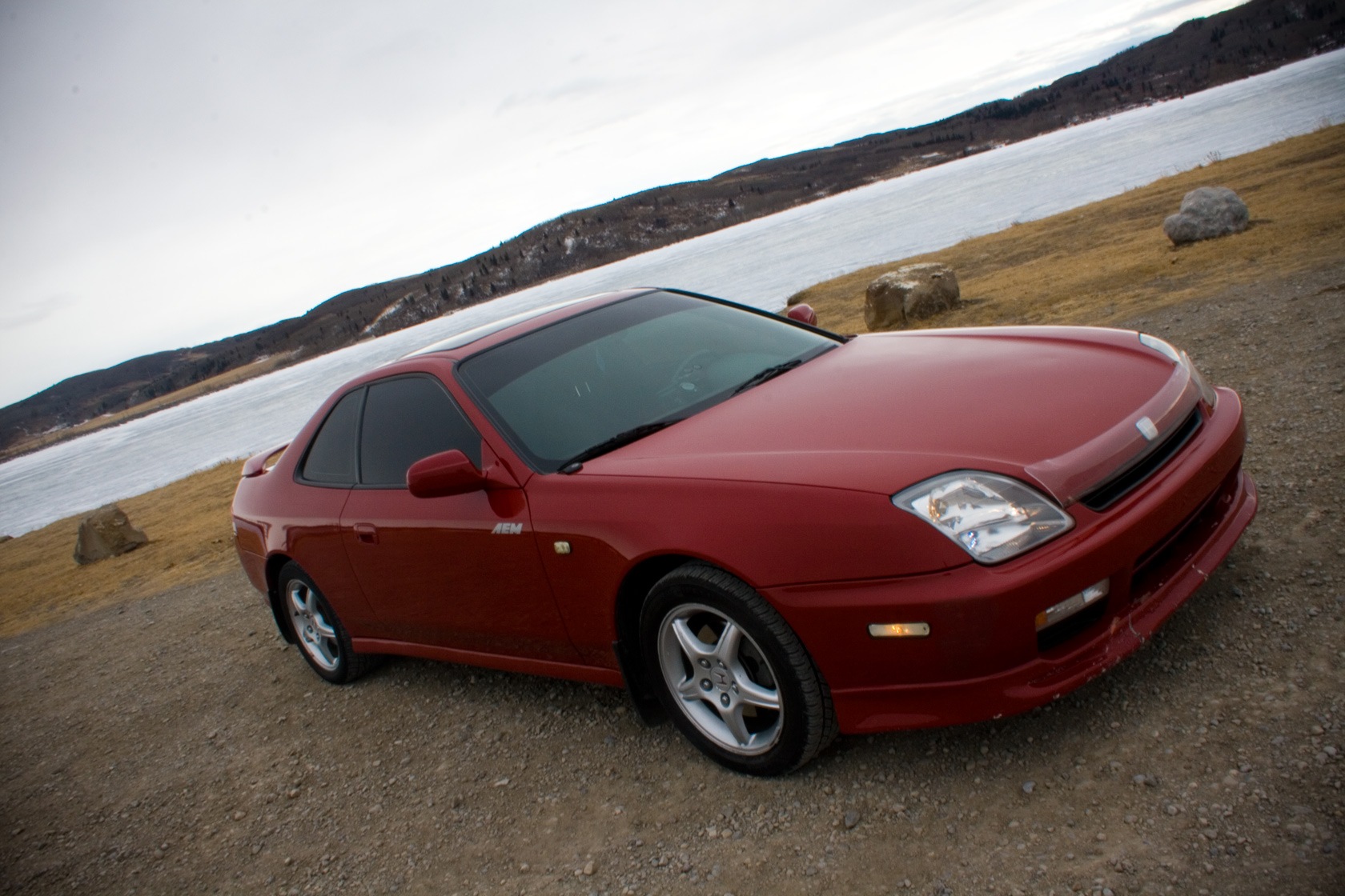 Honda Prelude 2.2i Vtec