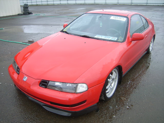 Honda Prelude 2.3
