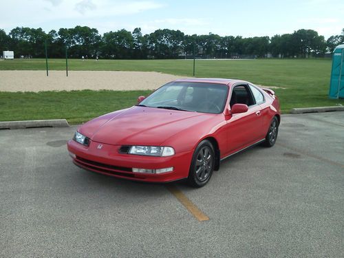 Honda Prelude 2.3