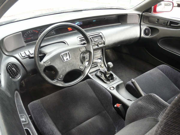 Honda Prelude 2.3