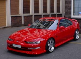 Honda Prelude 2.3