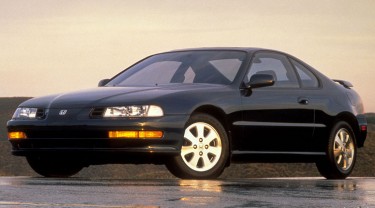 Honda Prelude 2.3i