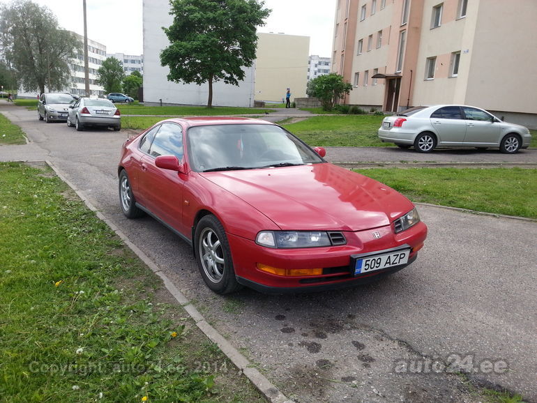 Honda Prelude 2.3i