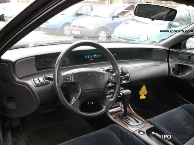 Honda Prelude 2.3i