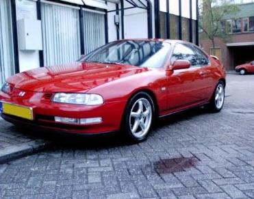 Honda Prelude 2.3i Honda Prelude 2.3i