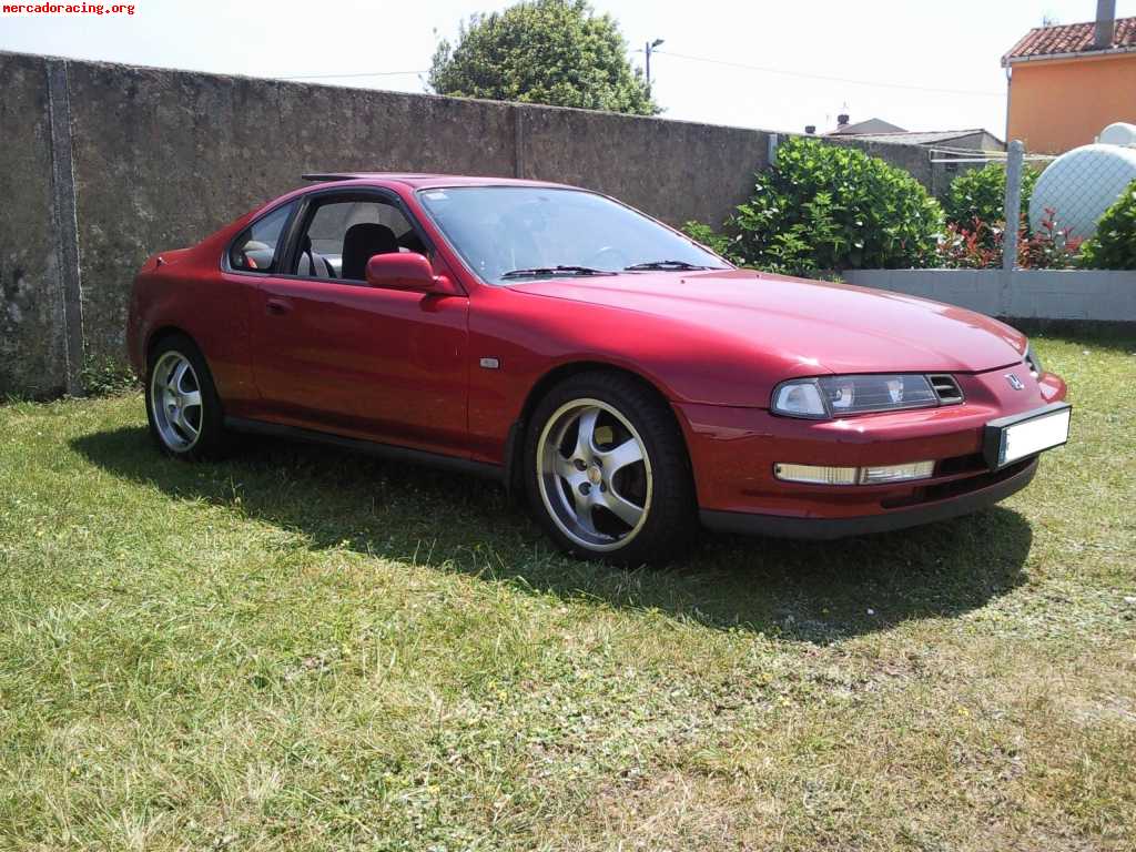 Honda Prelude 2.3i