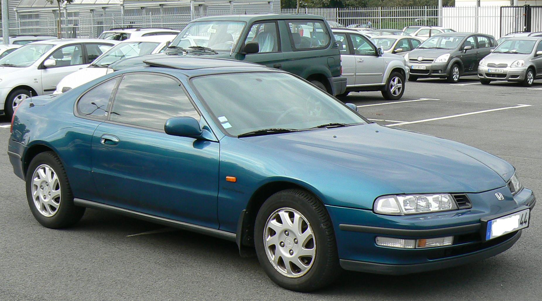 Honda Prelude 2.3i
