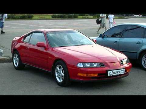 Honda Prelude 2.3i