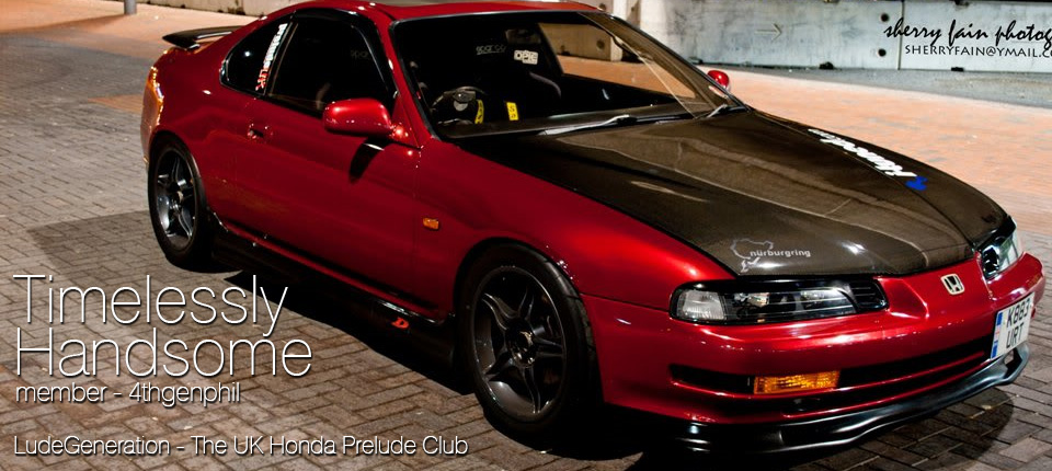 Honda Prelude