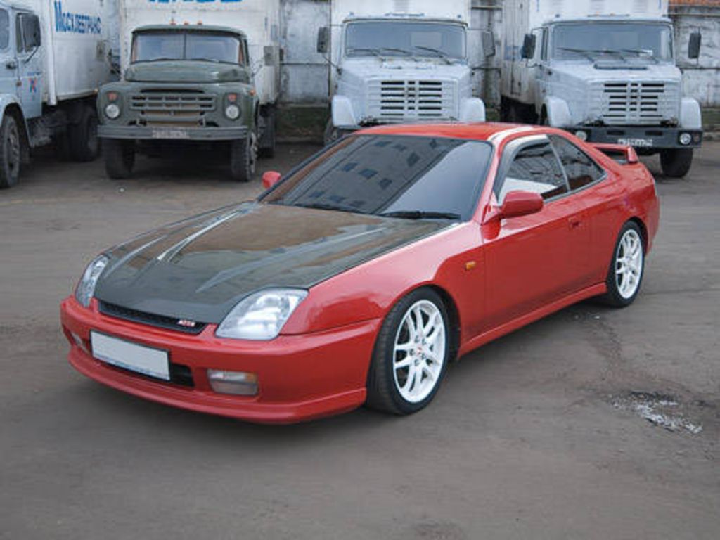 Honda Prelude 2000