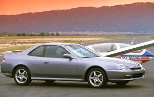 Honda Prelude 2000