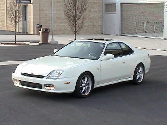 Honda Prelude 2000