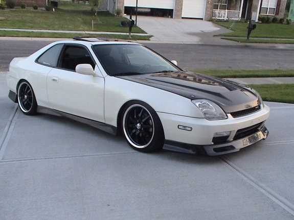 Honda Prelude 2001