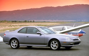 Honda Prelude 2001