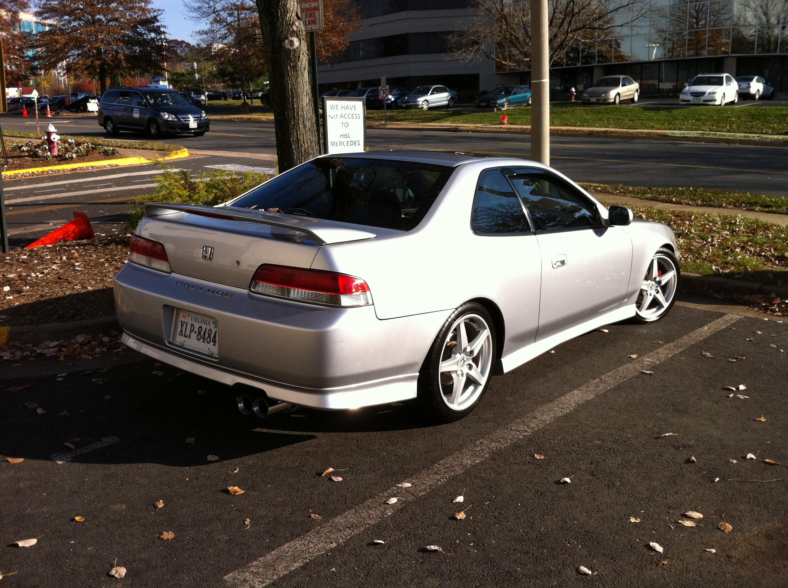 Honda Prelude 2001