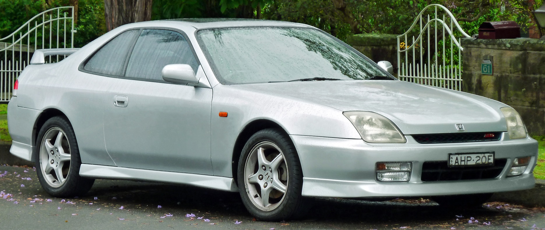 Honda Prelude 2001