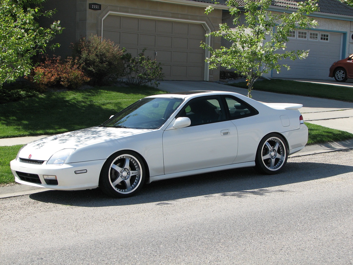 Honda Prelude 2001