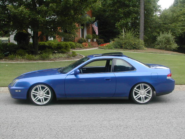 Honda Prelude 2001