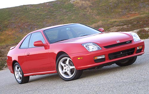 Honda Prelude 2002