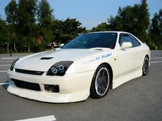 Honda Prelude 2002