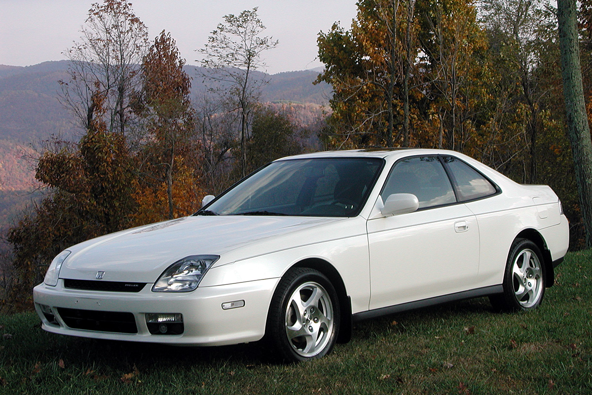 Honda Prelude 2002