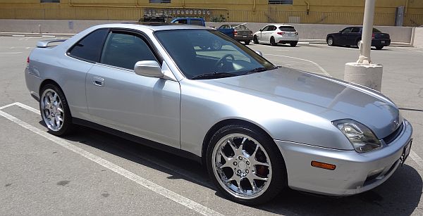 Honda Prelude 2002