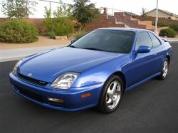 Honda Prelude 2002