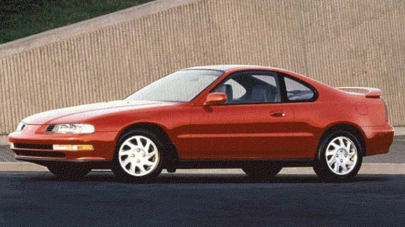 Honda Prelude 2002