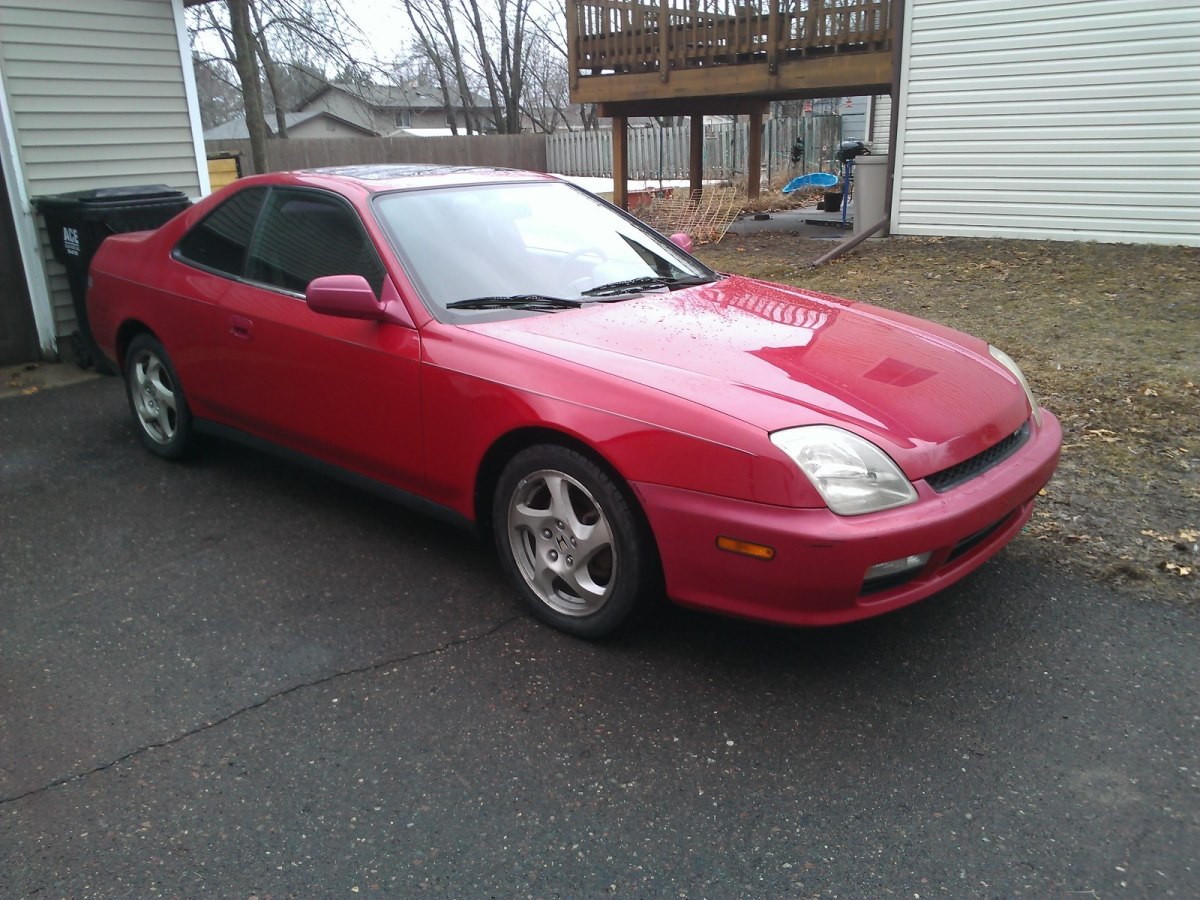 Honda Prelude 2003