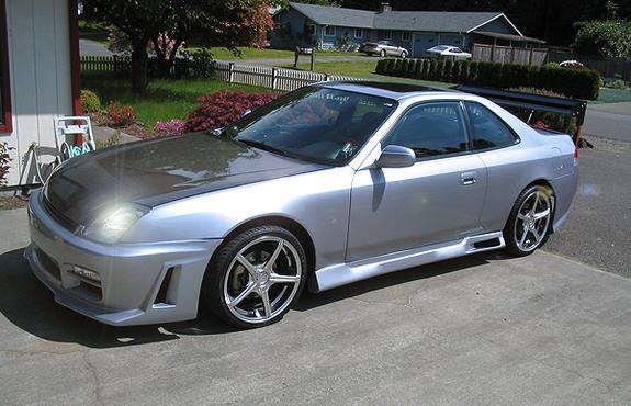 Honda Prelude 2003