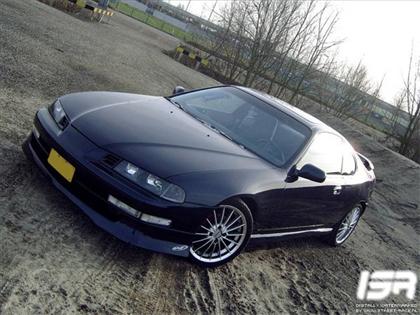 Honda Prelude 2003