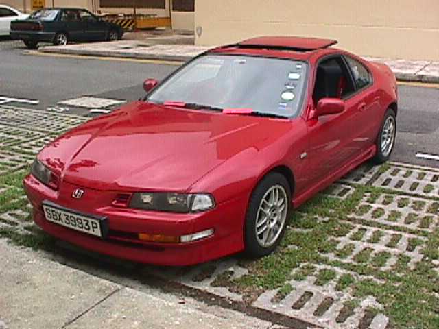 Honda Prelude 2003