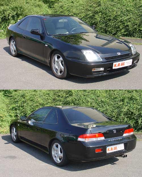 Honda Prelude 2003