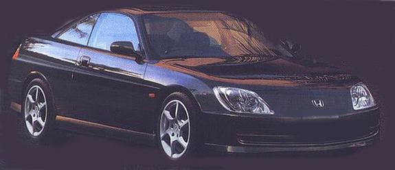 Honda Prelude 2003