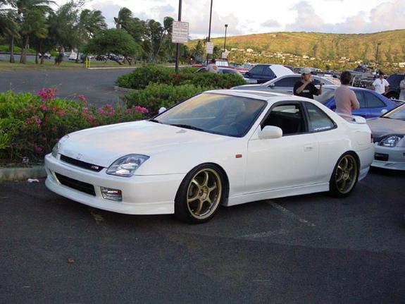 Honda Prelude 2004