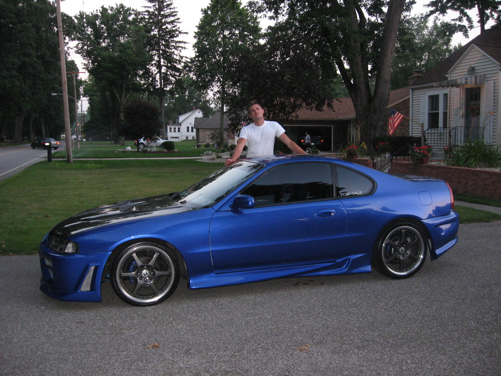 Honda Prelude 2004