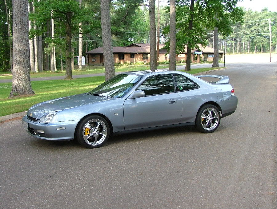 Honda Prelude 2004